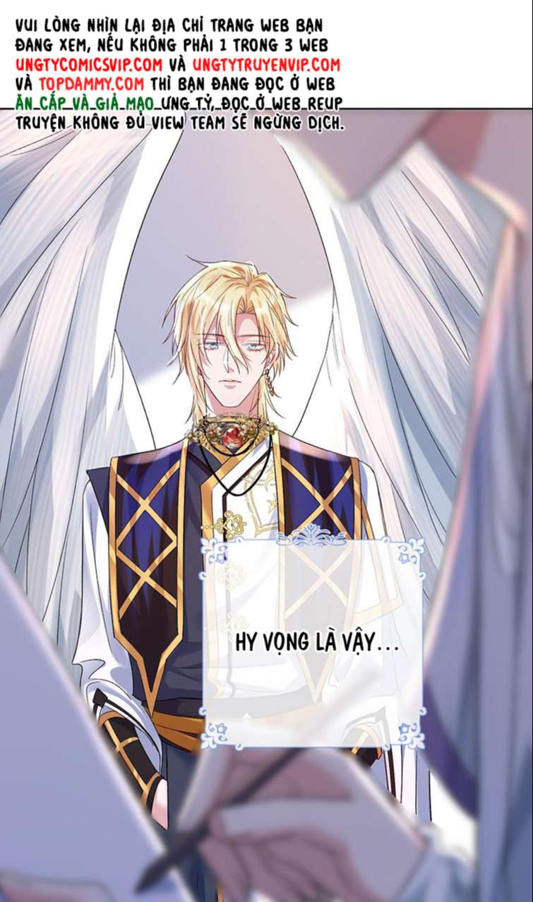 Trong Trò Chơi Diệt Thế Cùng Chủ Thần Yêu Đương: Chapter 4