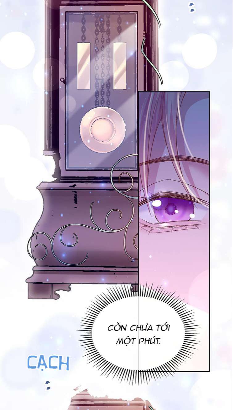 Trong Trò Chơi Diệt Thế Cùng Chủ Thần Yêu Đương: Chapter 4