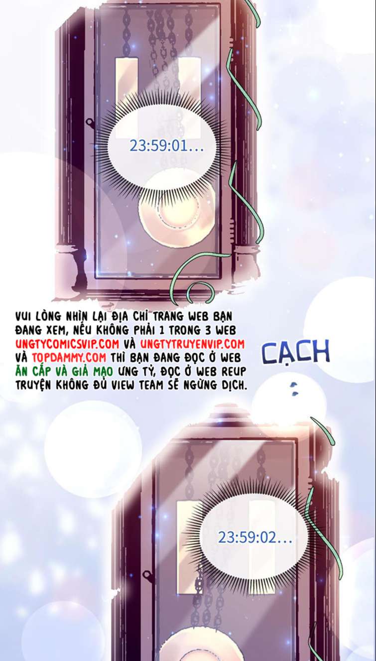 Trong Trò Chơi Diệt Thế Cùng Chủ Thần Yêu Đương: Chapter 4