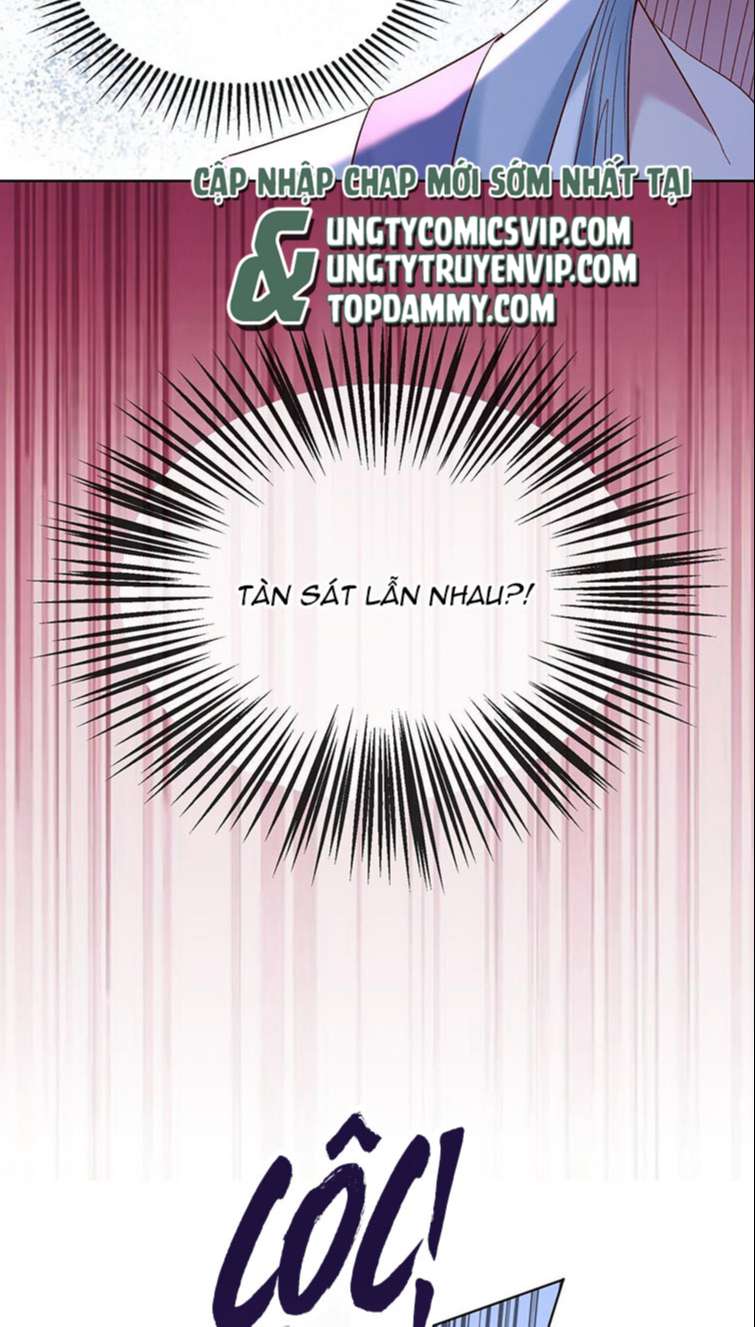 Trong Trò Chơi Diệt Thế Cùng Chủ Thần Yêu Đương: Chapter 4