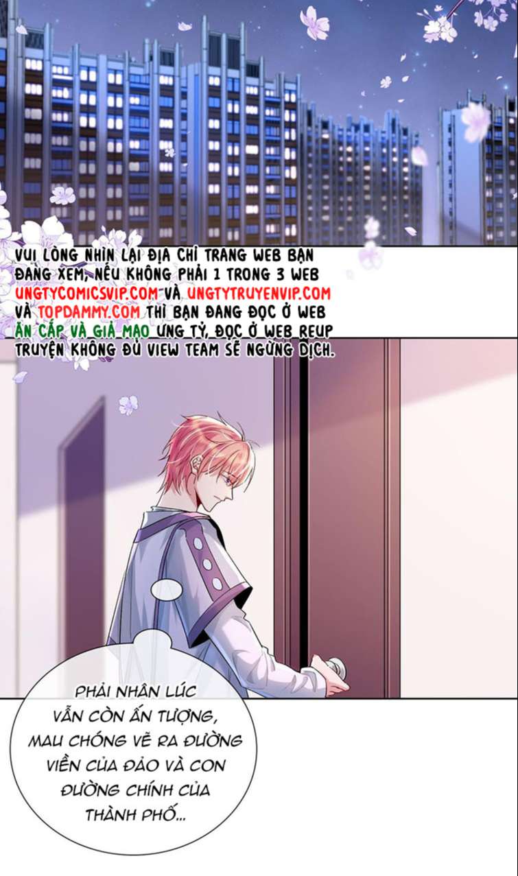 Trong Trò Chơi Diệt Thế Cùng Chủ Thần Yêu Đương: Chapter 4