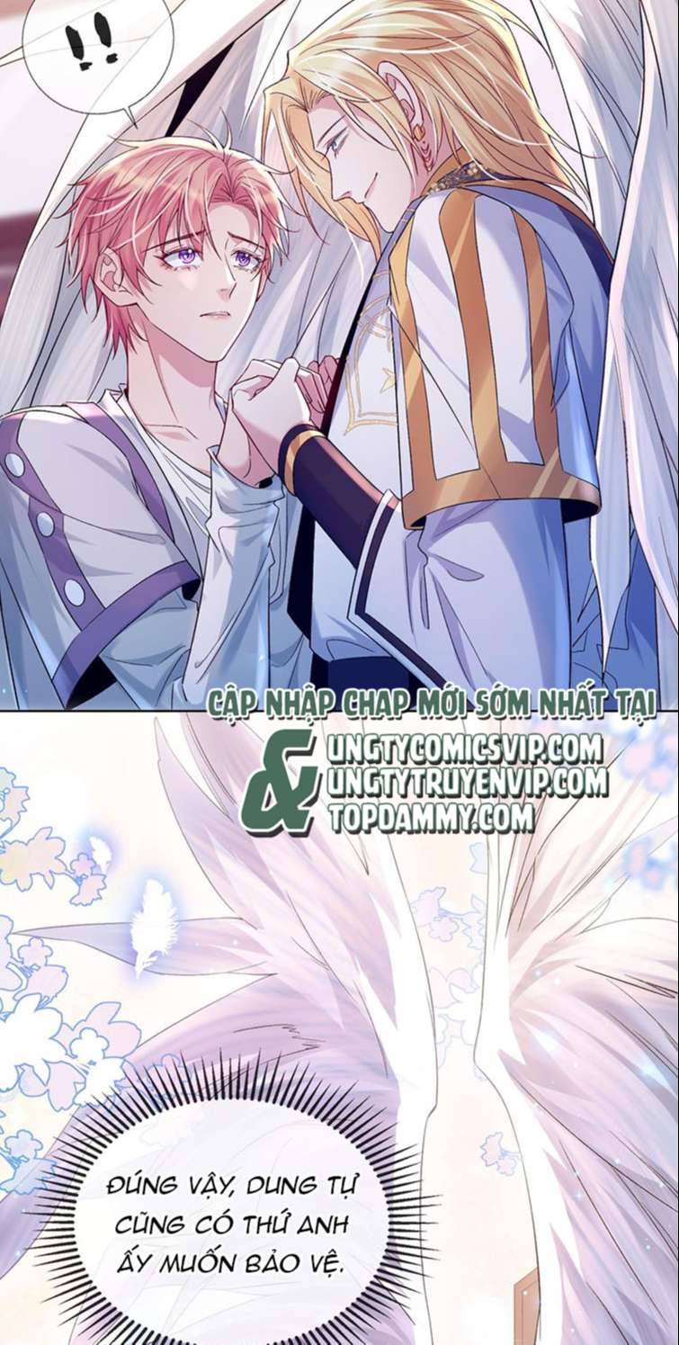 Trong Trò Chơi Diệt Thế Cùng Chủ Thần Yêu Đương: Chapter 4