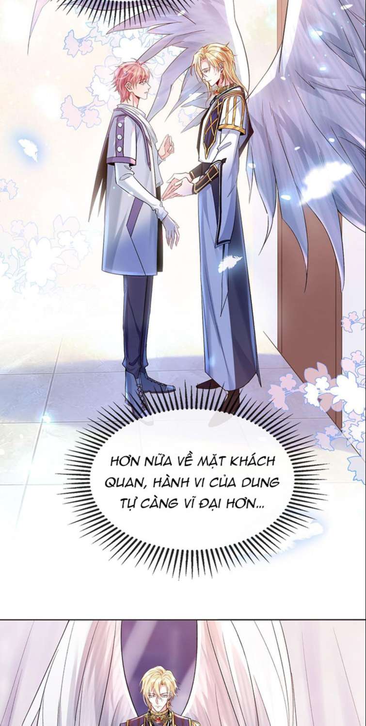 Trong Trò Chơi Diệt Thế Cùng Chủ Thần Yêu Đương: Chapter 4