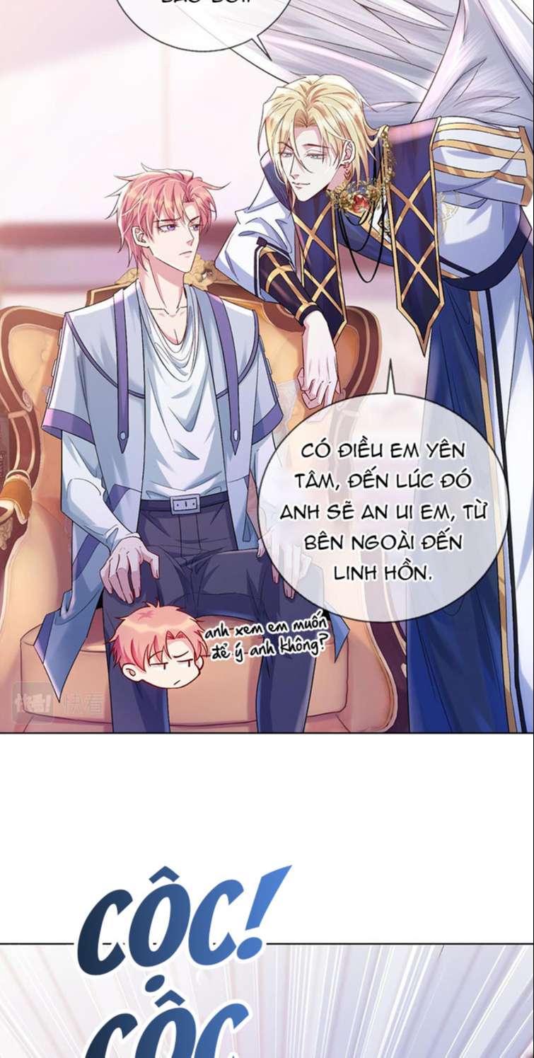 Trong Trò Chơi Diệt Thế Cùng Chủ Thần Yêu Đương: Chapter 4