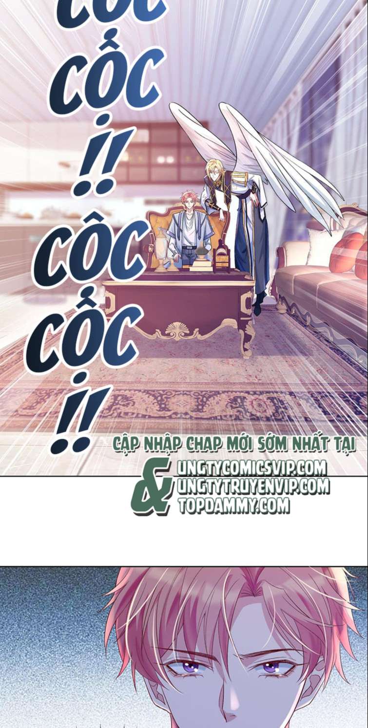 Trong Trò Chơi Diệt Thế Cùng Chủ Thần Yêu Đương: Chapter 4