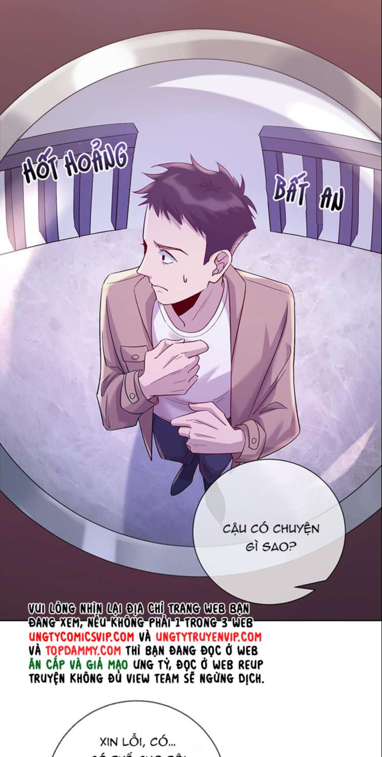 Trong Trò Chơi Diệt Thế Cùng Chủ Thần Yêu Đương: Chapter 4