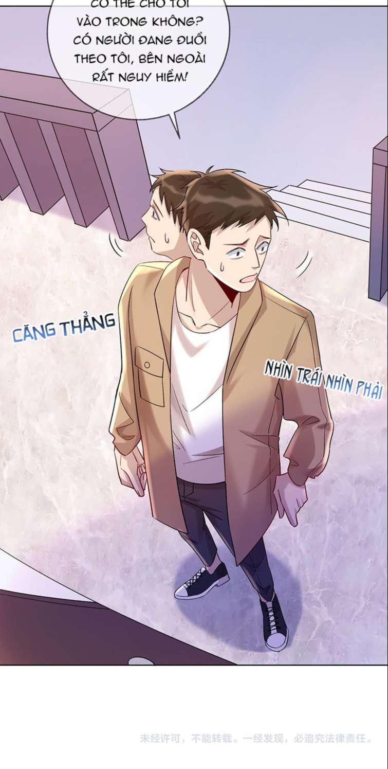 Trong Trò Chơi Diệt Thế Cùng Chủ Thần Yêu Đương: Chapter 4