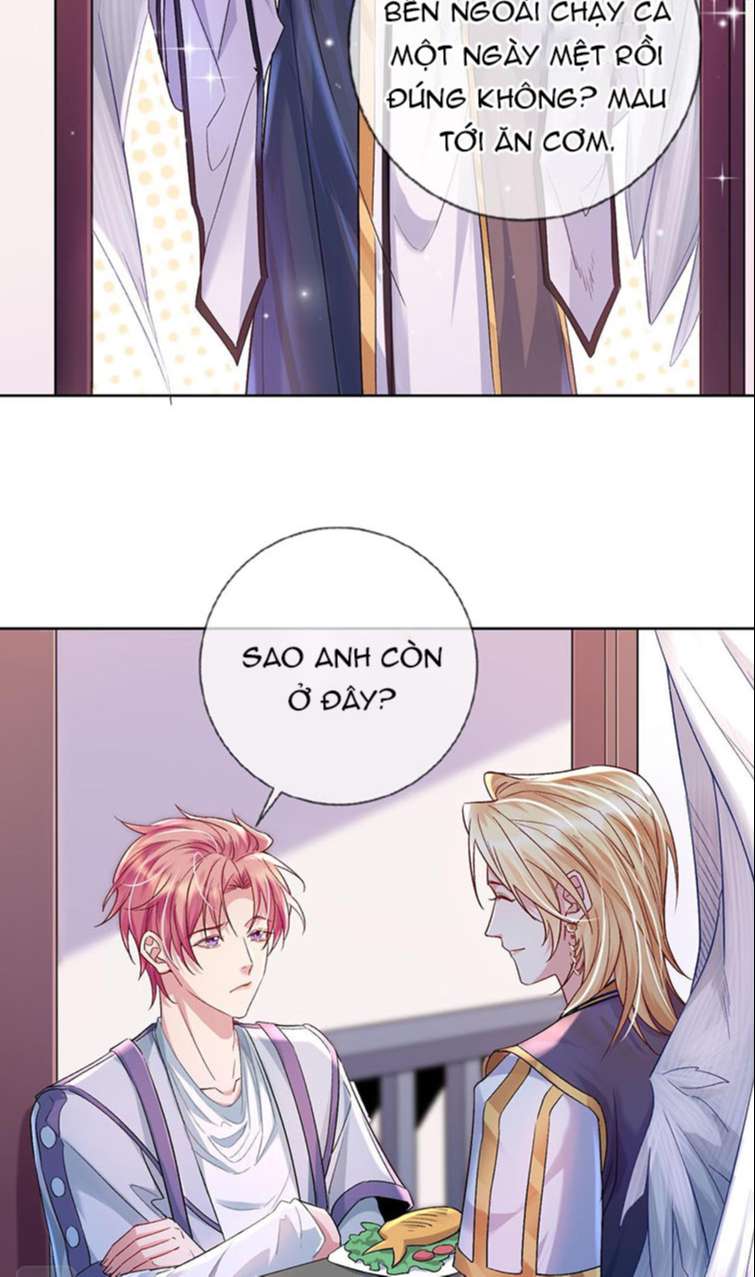 Trong Trò Chơi Diệt Thế Cùng Chủ Thần Yêu Đương: Chapter 4
