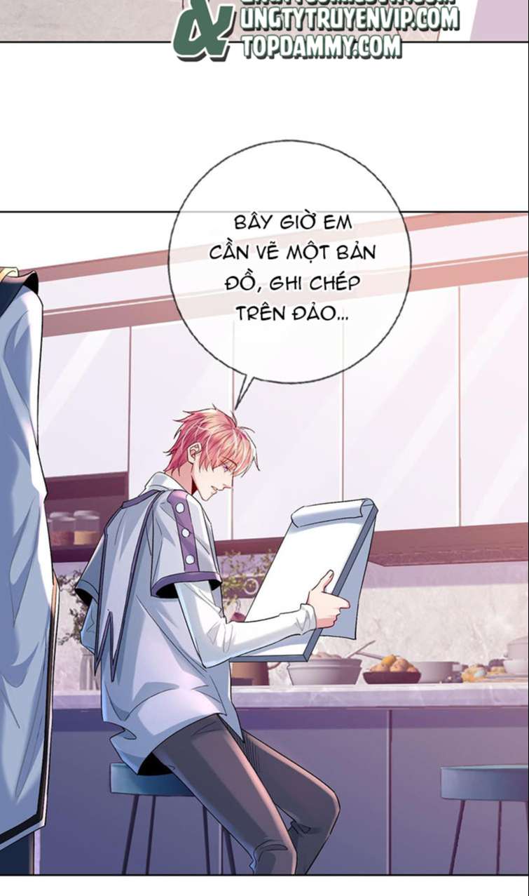 Trong Trò Chơi Diệt Thế Cùng Chủ Thần Yêu Đương: Chapter 4