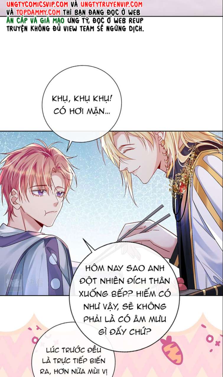 Trong Trò Chơi Diệt Thế Cùng Chủ Thần Yêu Đương: Chapter 4