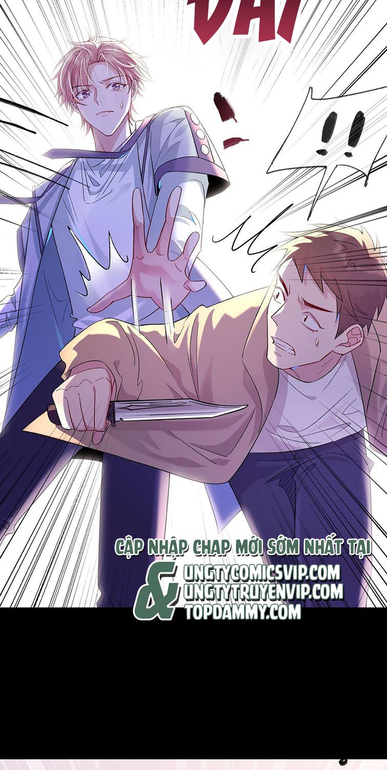 Trong Trò Chơi Diệt Thế Cùng Chủ Thần Yêu Đương: Chapter 5