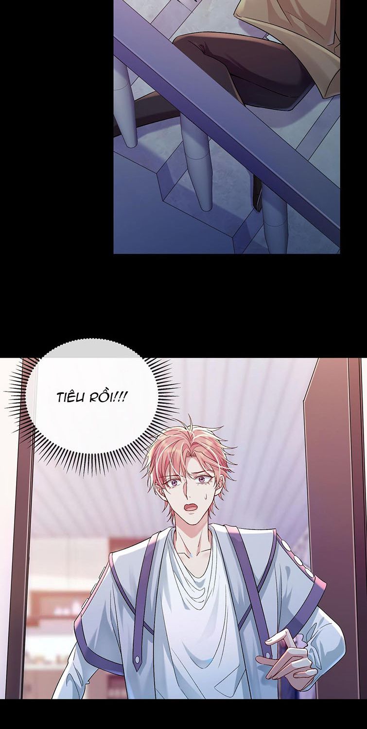 Trong Trò Chơi Diệt Thế Cùng Chủ Thần Yêu Đương: Chapter 5