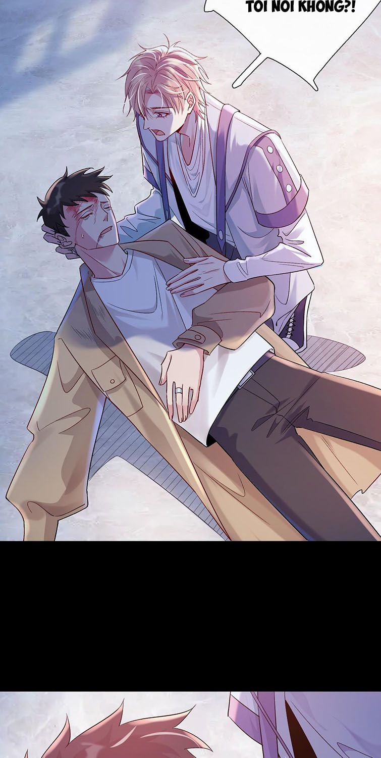 Trong Trò Chơi Diệt Thế Cùng Chủ Thần Yêu Đương: Chapter 5