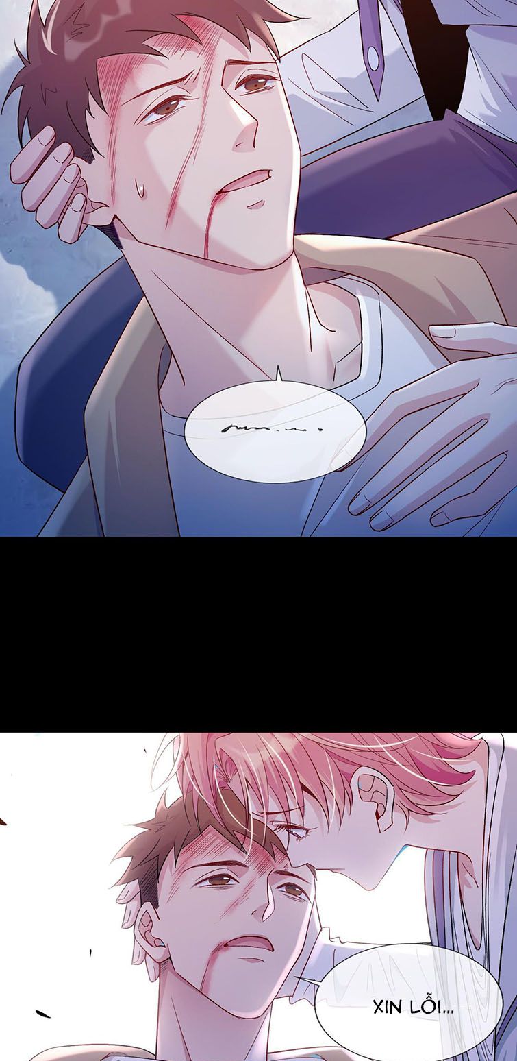 Trong Trò Chơi Diệt Thế Cùng Chủ Thần Yêu Đương: Chapter 5