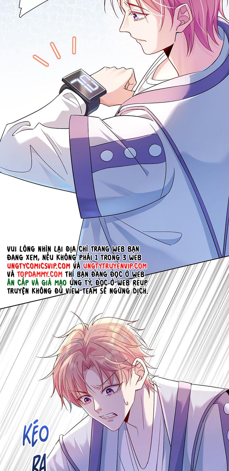 Trong Trò Chơi Diệt Thế Cùng Chủ Thần Yêu Đương: Chapter 5