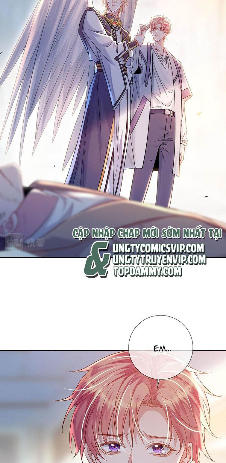Trong Trò Chơi Diệt Thế Cùng Chủ Thần Yêu Đương: Chapter 5