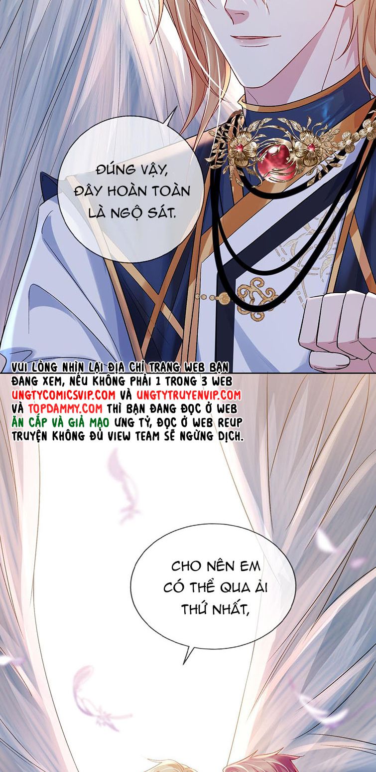 Trong Trò Chơi Diệt Thế Cùng Chủ Thần Yêu Đương: Chapter 5