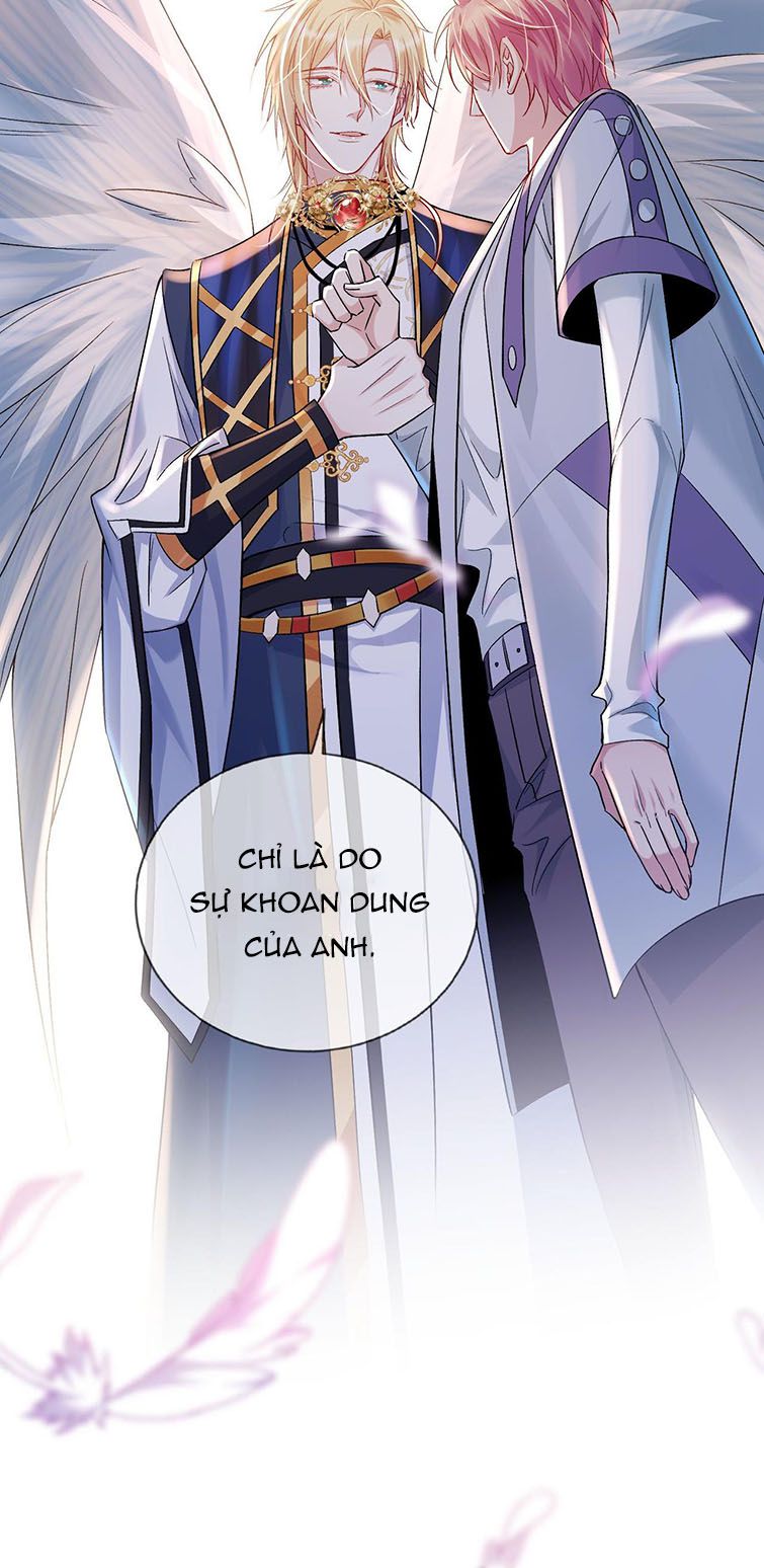 Trong Trò Chơi Diệt Thế Cùng Chủ Thần Yêu Đương: Chapter 5