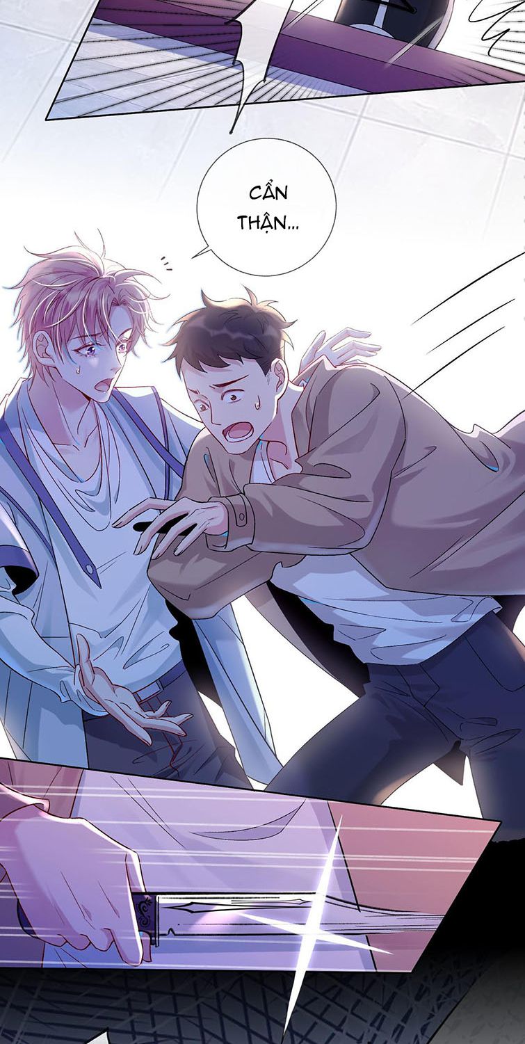 Trong Trò Chơi Diệt Thế Cùng Chủ Thần Yêu Đương: Chapter 5