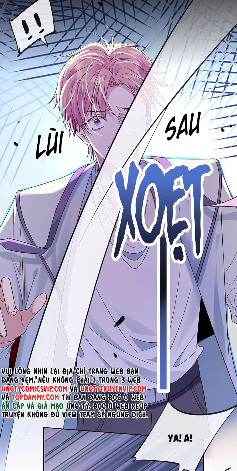 Trong Trò Chơi Diệt Thế Cùng Chủ Thần Yêu Đương: Chapter 5