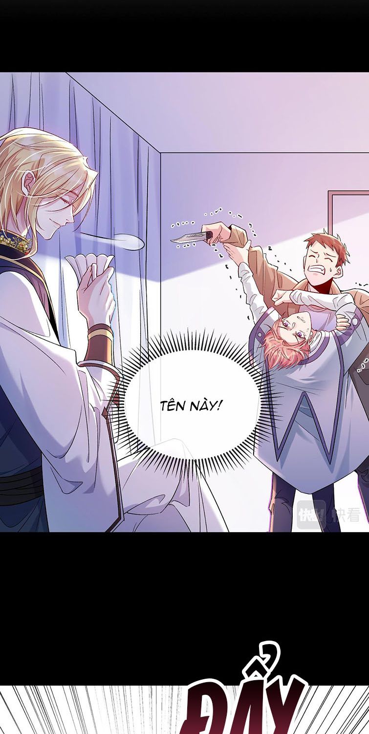 Trong Trò Chơi Diệt Thế Cùng Chủ Thần Yêu Đương: Chapter 5