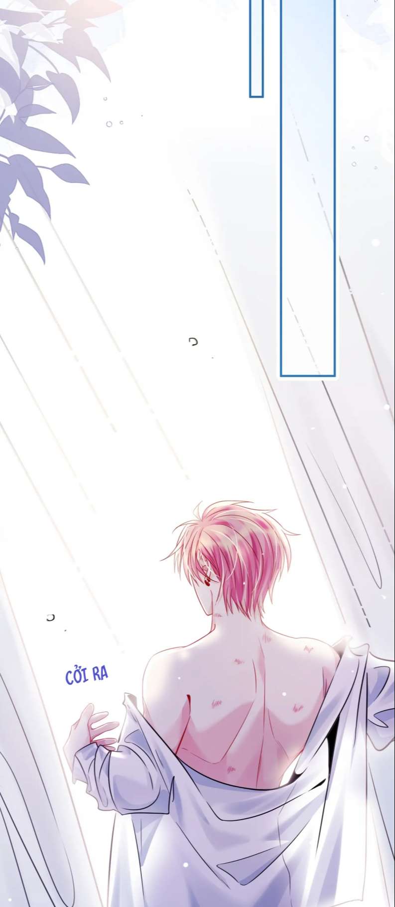 Trong Trò Chơi Diệt Thế Cùng Chủ Thần Yêu Đương: Chapter 9