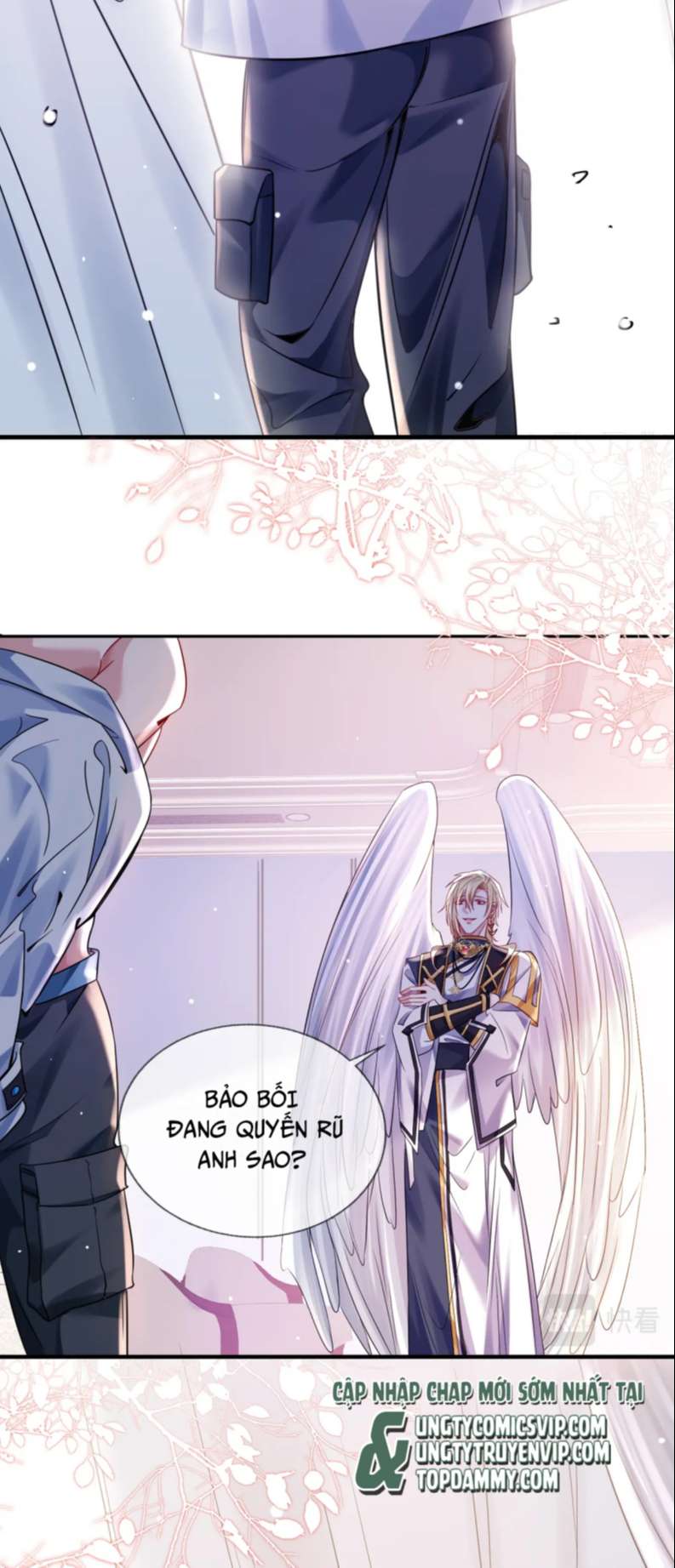 Trong Trò Chơi Diệt Thế Cùng Chủ Thần Yêu Đương: Chapter 9