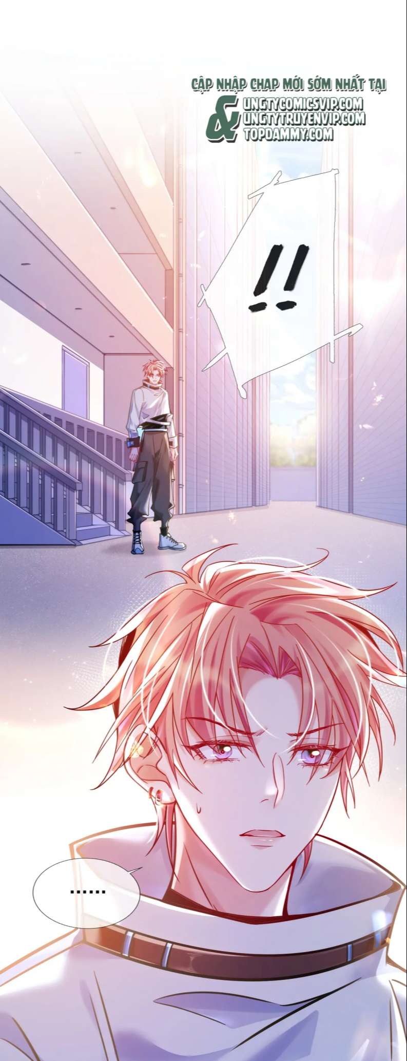 Trong Trò Chơi Diệt Thế Cùng Chủ Thần Yêu Đương: Chapter 9