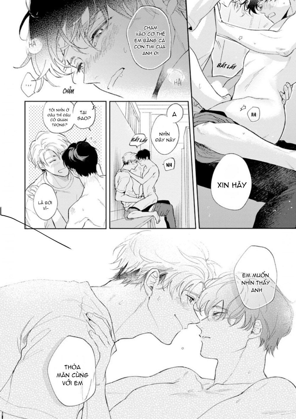 Houkago No Etude: Chapter 2