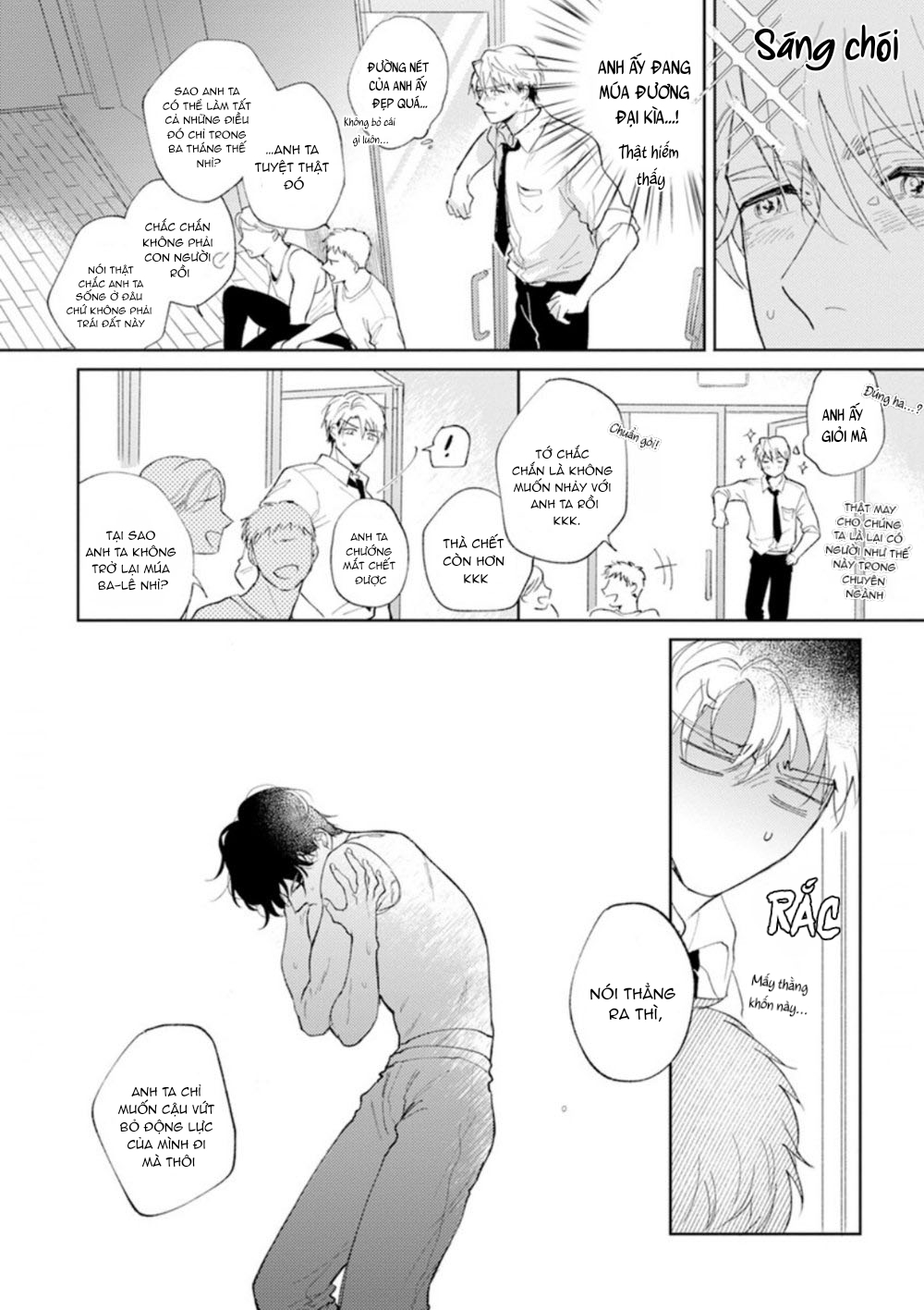 Houkago No Etude: Chapter 2