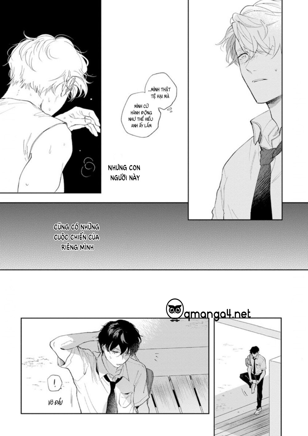 Houkago No Etude: Chapter 2