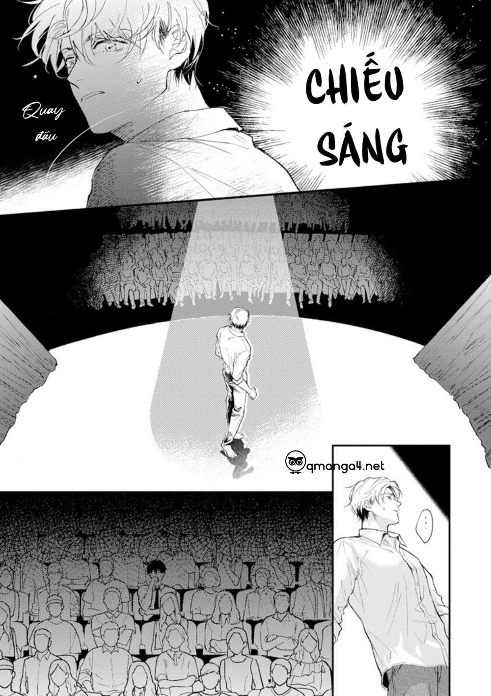 Houkago No Etude: Chapter 2