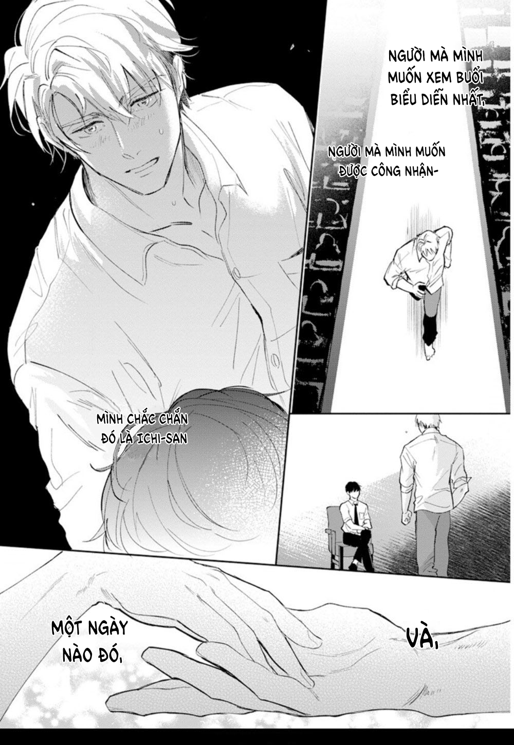 Houkago No Etude: Chapter 2