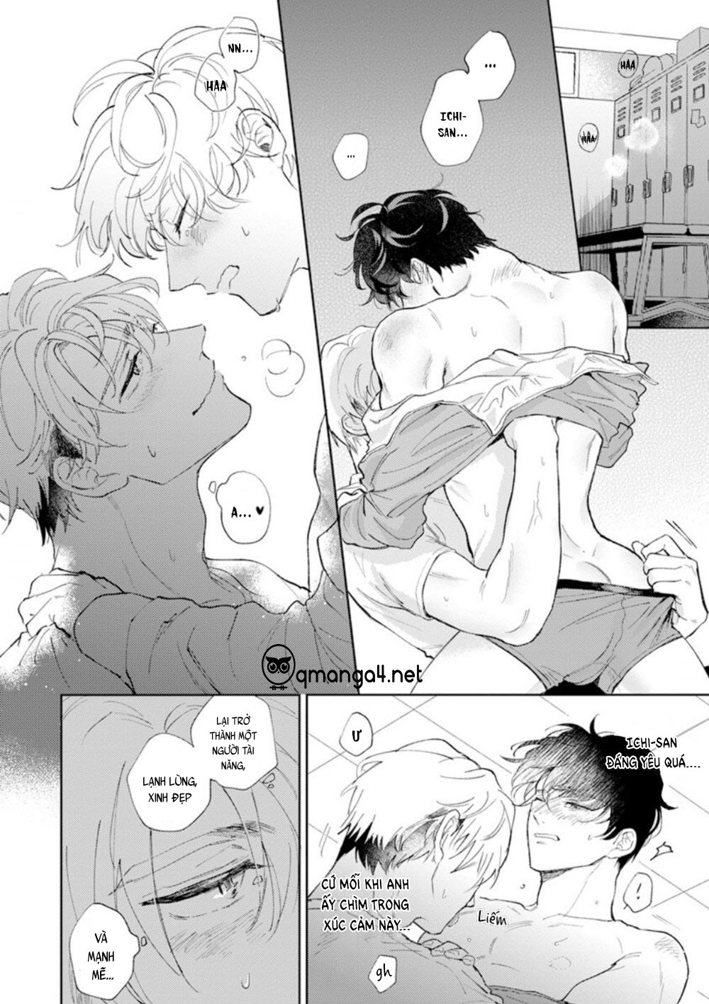 Houkago No Etude: Chapter 2