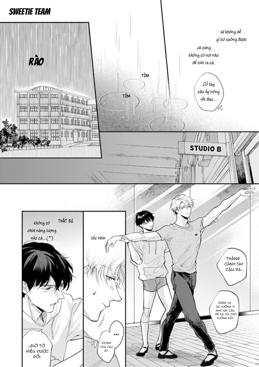 Houkago No Etude: Chapter 3