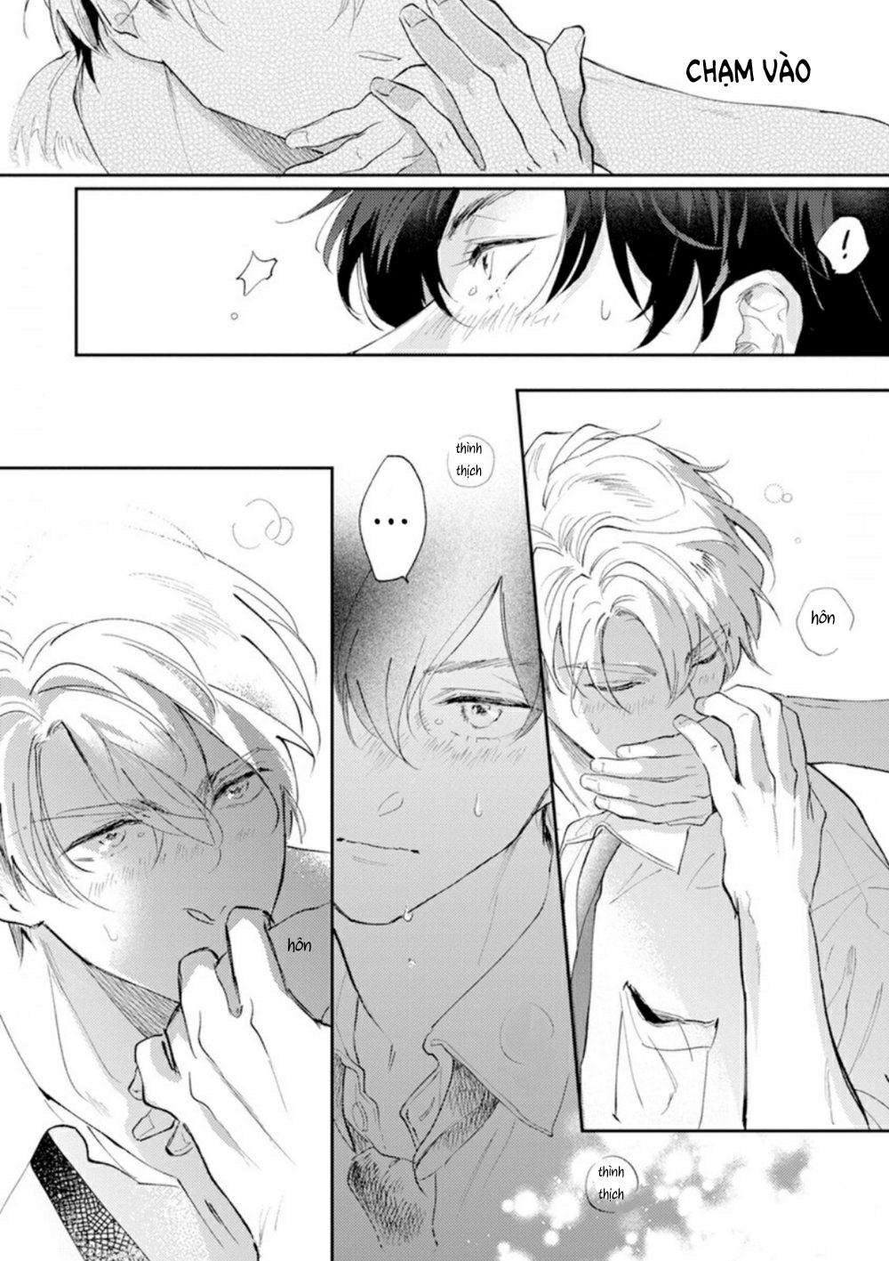 Houkago No Etude: Chapter 3