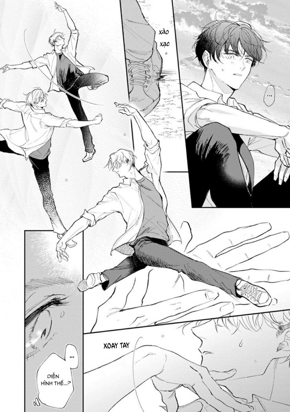 Houkago No Etude: Chapter 3