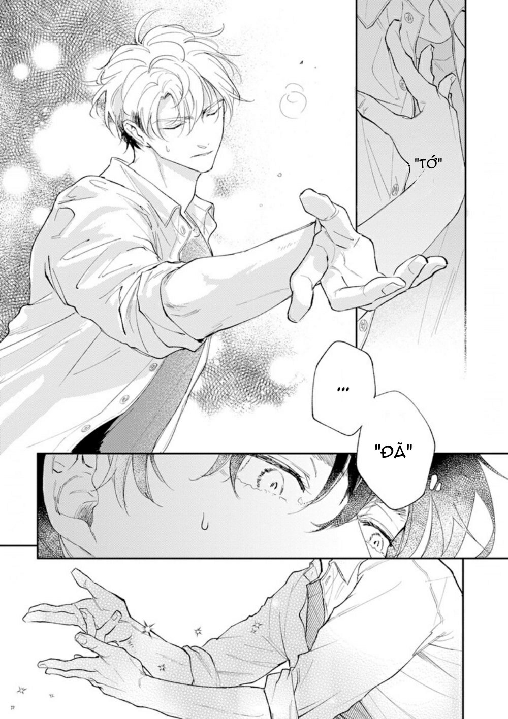 Houkago No Etude: Chapter 3