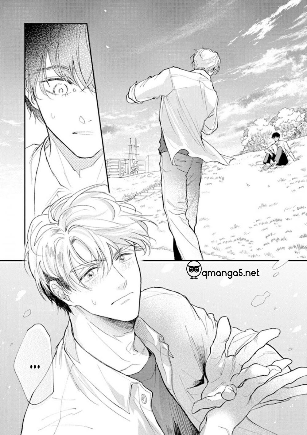 Houkago No Etude: Chapter 3