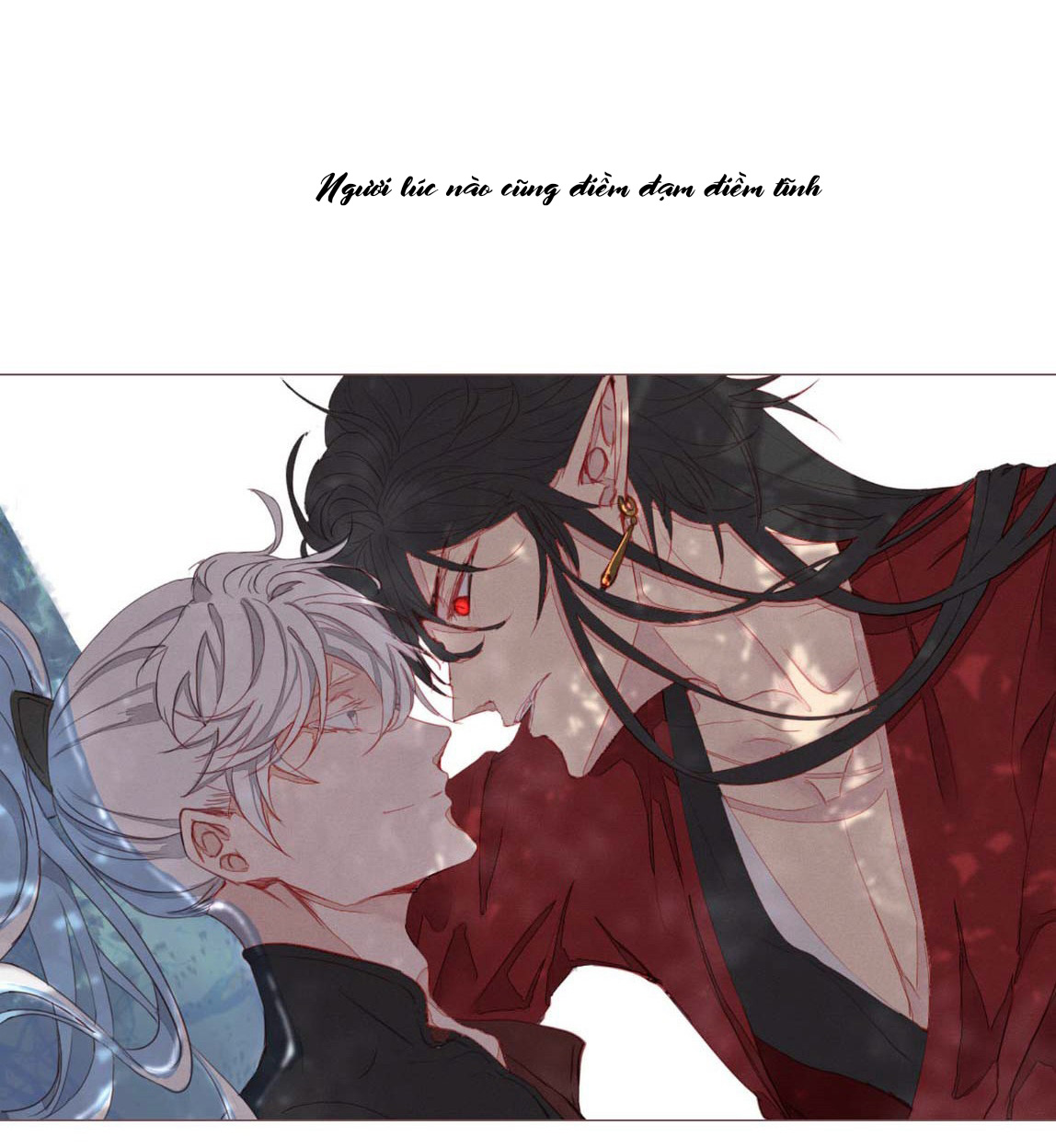 Trường Dã Tuyên Ca: Chapter 1