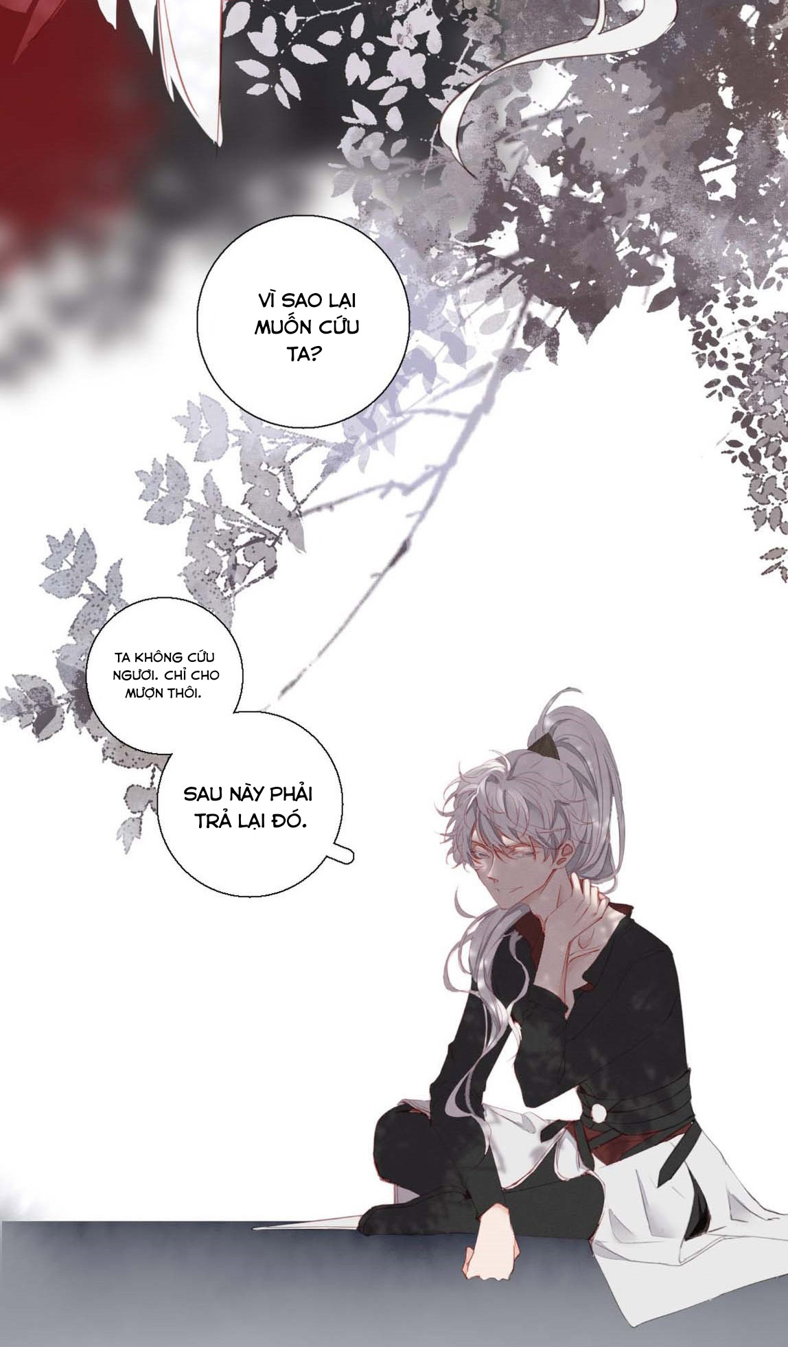 Trường Dã Tuyên Ca: Chapter 1