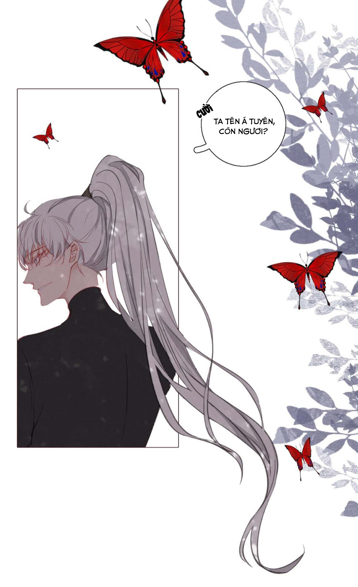 Trường Dã Tuyên Ca: Chapter 1