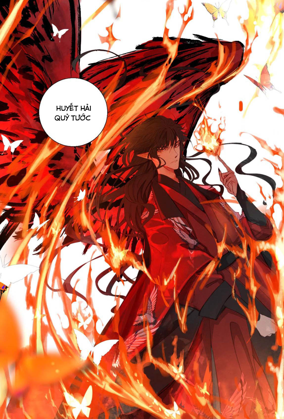 Trường Dã Tuyên Ca: Chapter 1
