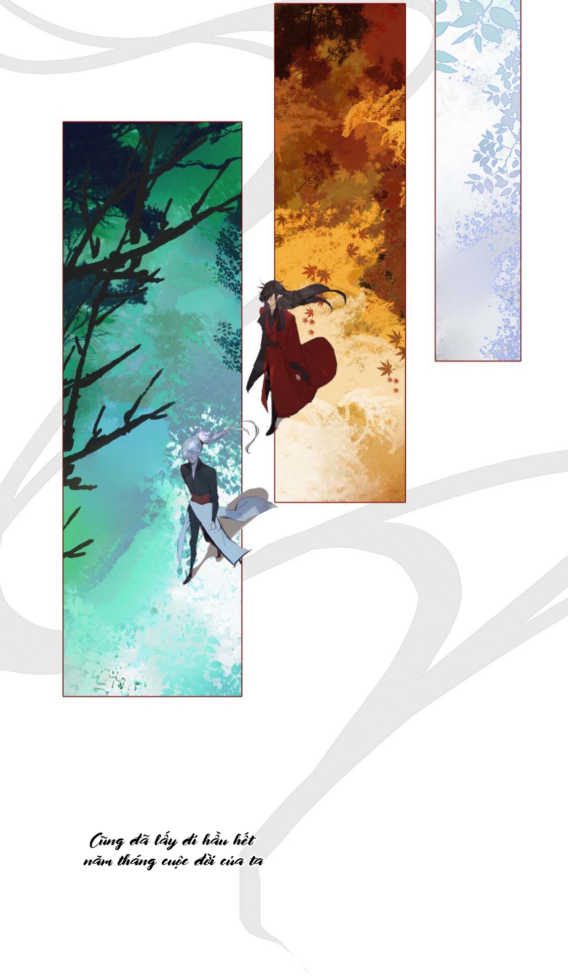 Trường Dã Tuyên Ca: Chapter 1