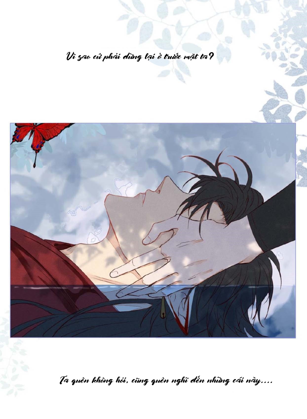 Trường Dã Tuyên Ca: Chapter 1