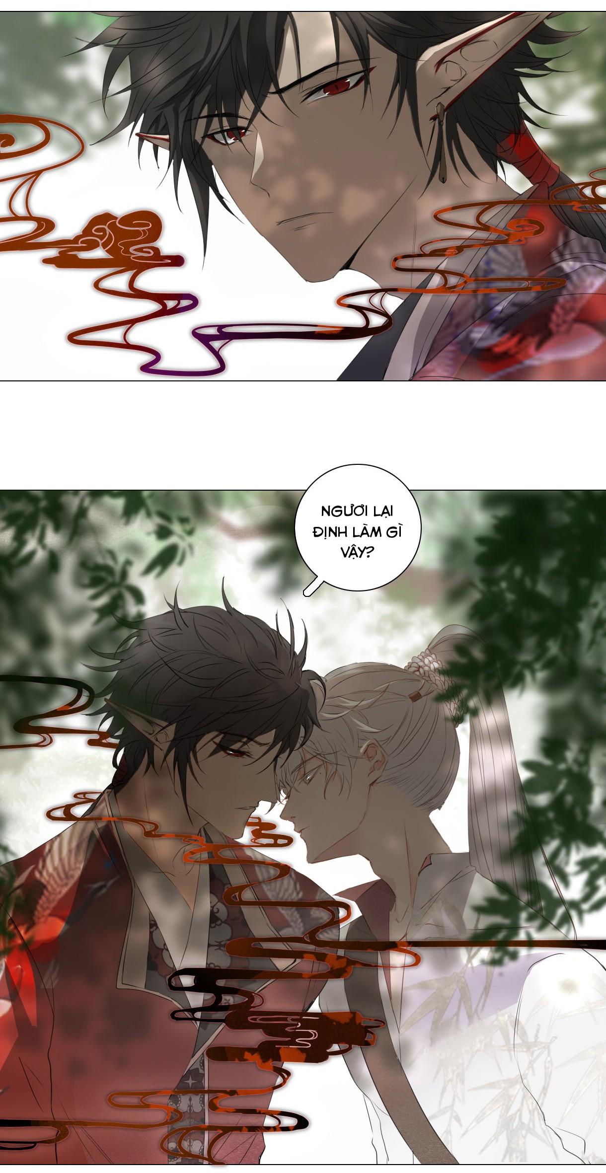 Trường Dã Tuyên Ca: Chapter 10