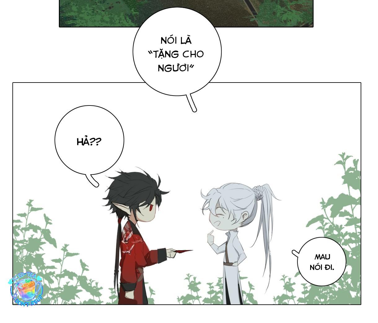 Trường Dã Tuyên Ca: Chapter 10