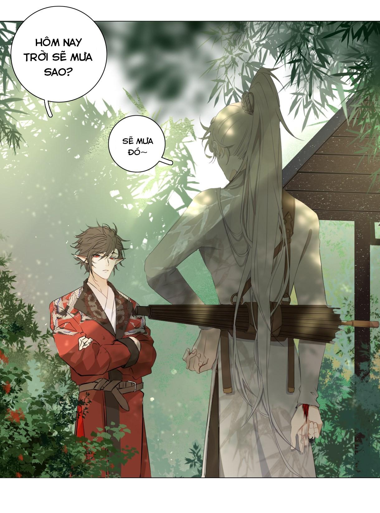 Trường Dã Tuyên Ca: Chapter 10