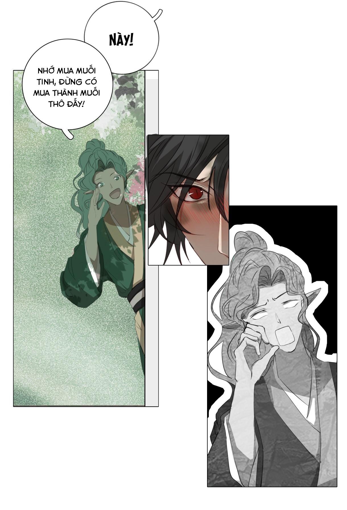 Trường Dã Tuyên Ca: Chapter 10