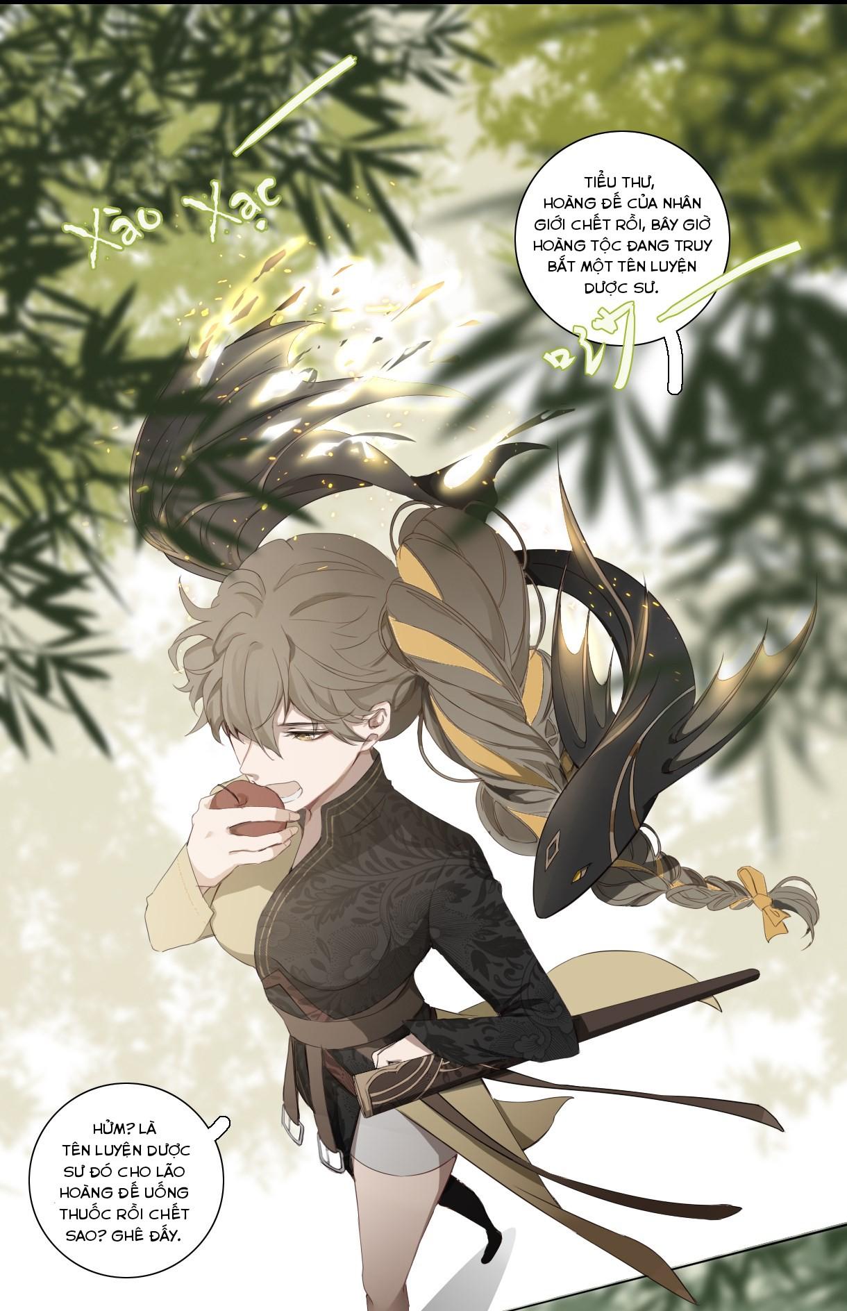 Trường Dã Tuyên Ca: Chapter 10